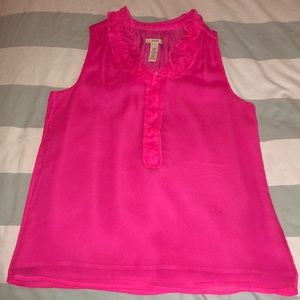 J.Crew tank Top NWOT